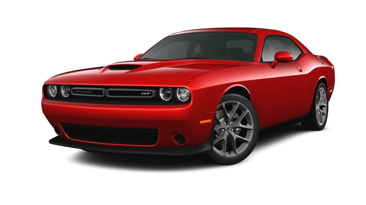 2023 Dodge Challenger Trim Level Comparison | AutoNation